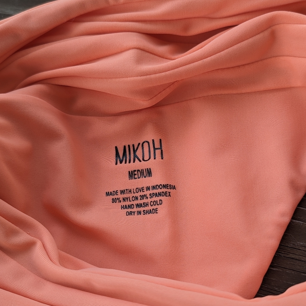 Mikoh 2pc swimsuit - very good condition - Picture 3 of 8